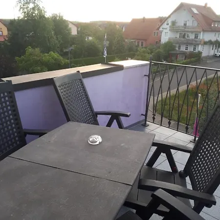 Apartment Lila *