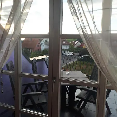 Lila Apartmán Sommerach