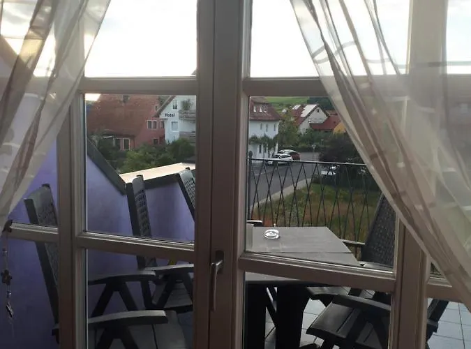 Lila Apartament Sommerach